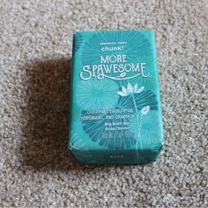 More Spawesome Soap Chunk